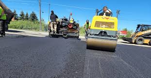 Why Choose Us For All Your Driveway Paving Needs in Clinton, MI?